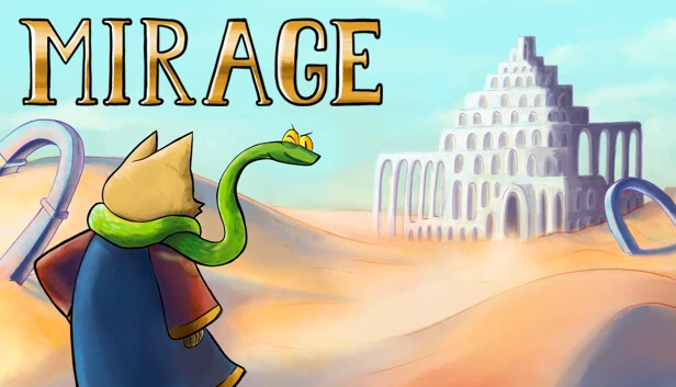 Mirage 游戏封面