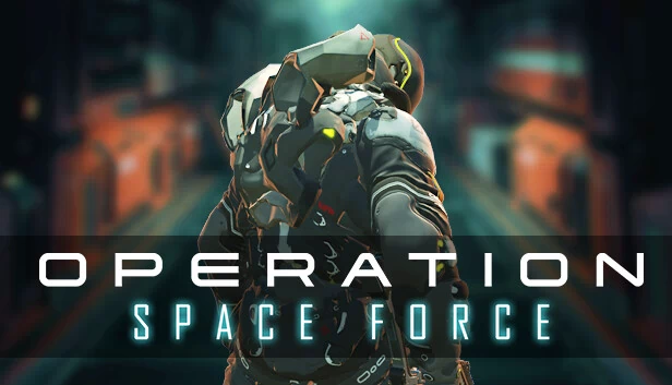 太空部队行动（Operation Space Force） 游戏封面
