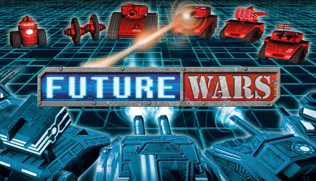 未来战争（Future Wars） 游戏封面