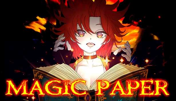 魔法纸(Magic Paper) 游戏封面