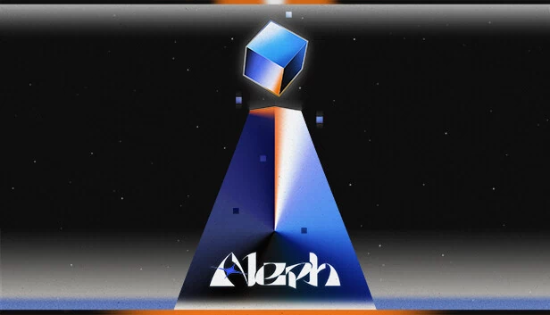 阿列夫（Aleph） 游戏封面