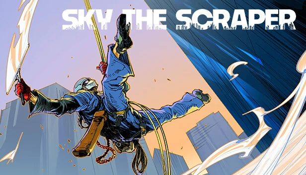 SKY THE SCRAPER 游戏封面