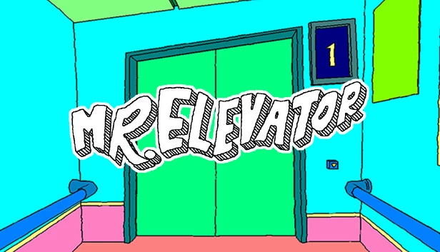 电梯先生（MR. ELEVATOR） 游戏封面