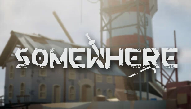 SOMEWHERE 游戏封面