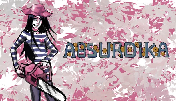 荒诞迪卡（ABSURDIKA） 游戏封面