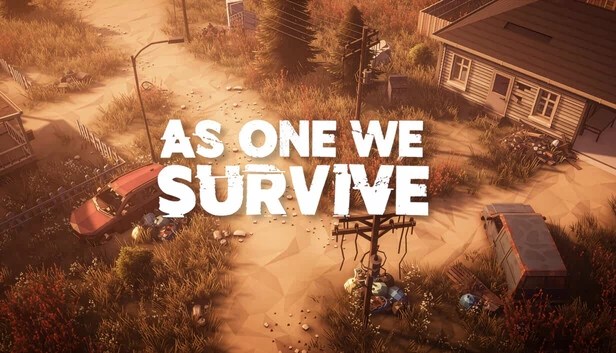 我们共同生存（As One We Survive） 游戏封面