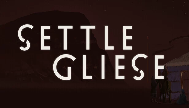 格利泽定居（Settle Gliese） 游戏封面