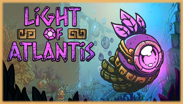 亚特兰蒂斯之光(Light of Atlantis) 游戏封面