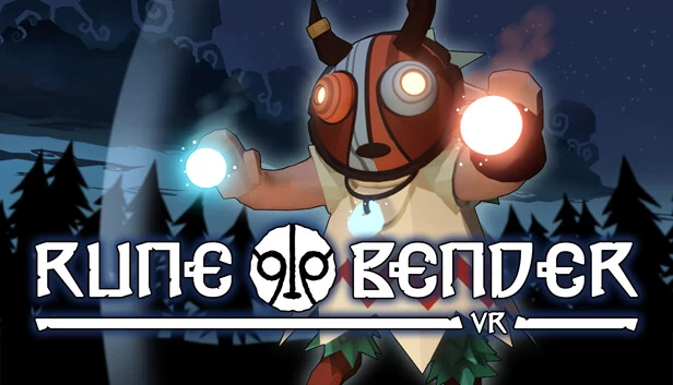 符文弯曲者 VR（Rune Bender VR） 游戏封面