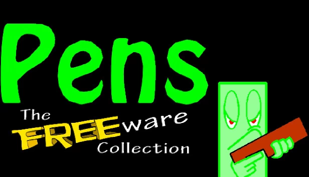 笔：免费软件合集（Pens: The Freeware Collection） 游戏封面