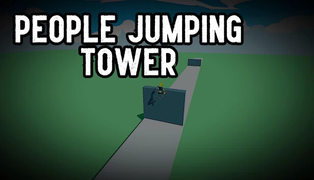 跳楼机(People Jumping Tower) 游戏封面