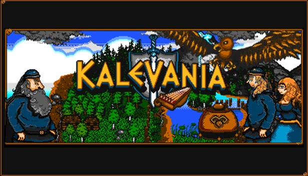卡莱瓦尼亚（Kalevania） 游戏封面