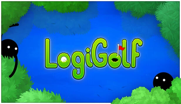 逻辑高尔夫（LogiGolf） 游戏封面