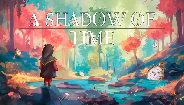 时光之影（A Shadow of Time） 游戏封面