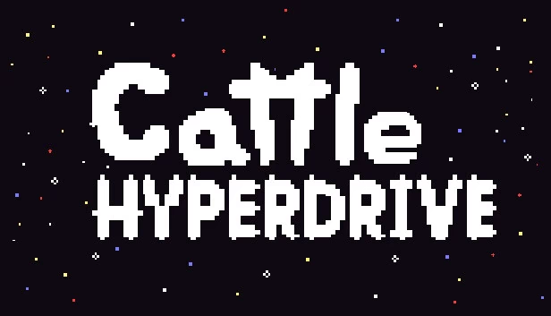 牛群超光速（Cattle Hyperdrive） 游戏封面