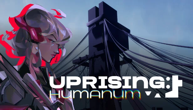 起义:人类(Uprising: Humanum) 游戏封面