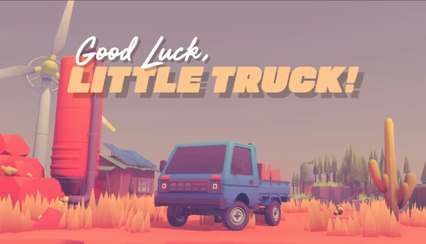 祝你好运，小卡车！（Good Luck, Little Truck!） 游戏封面