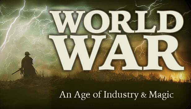 世界大战：工业与魔法时代（World War: An Age of Industry & Magic） 游戏封面