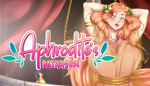 阿佛洛狄忒的浴场（Aphrodite's Bathhouse） 游戏封面