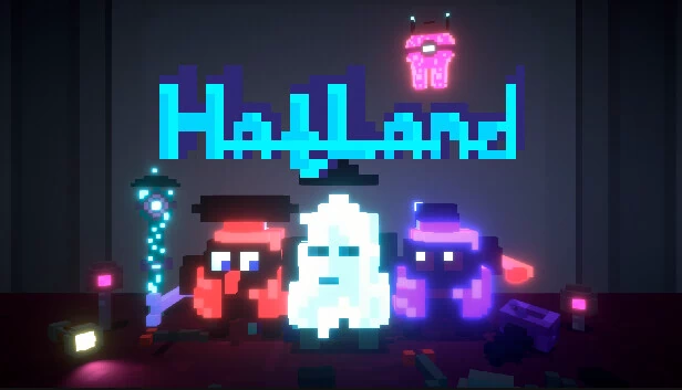 帽之地(HatLand) 游戏封面