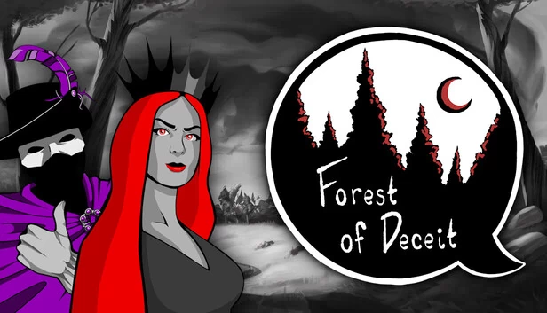 欺诈森林（Forest of Deceit） 游戏封面