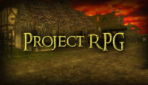 Project RPG Remastered 游戏封面