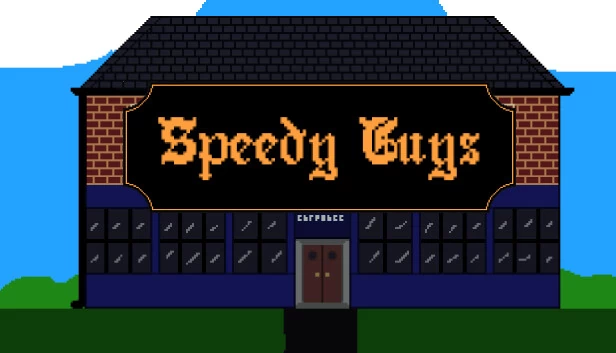 Speedy Guys 游戏封面