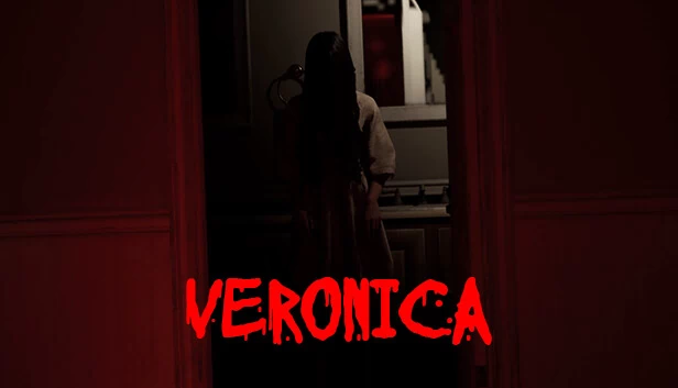维罗妮卡（Veronica） 游戏封面