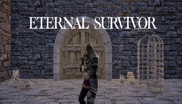 永恒幸存者（Eternal Survivor） 游戏封面