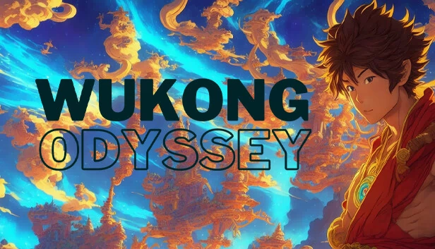 悟空奥德赛（Wukong Odyssey） 游戏封面