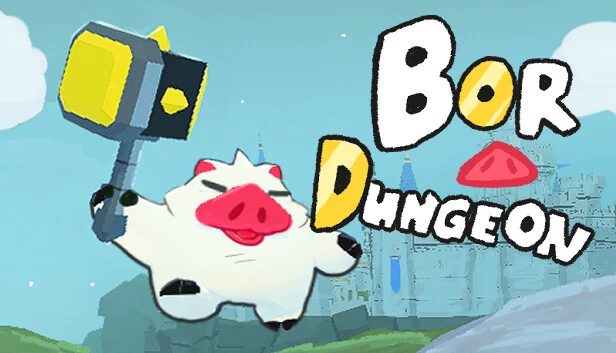 博尔地牢（Bor Dungeon） 游戏封面