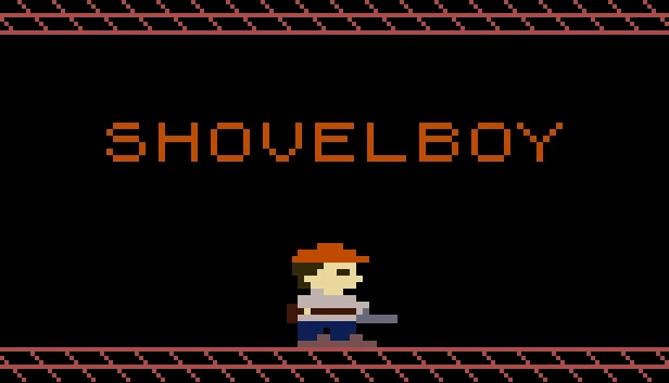 铲子男孩（SHOVELBOY） 游戏封面