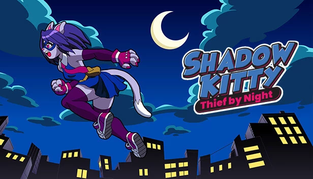 暗影猫：夜行窃贼（ShadowKitty: Thief by Night） 游戏封面