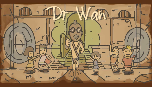 万博士（Dr Wan） 游戏封面