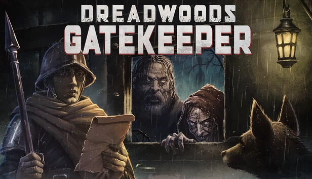 Dreadwoods Gatekeeper 游戏封面