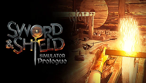 剑与盾模拟器 序章（Sword & Shield Simulator Prologue） 游戏封面