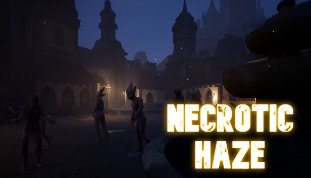 死灵迷雾（Necrotic Haze） 游戏封面