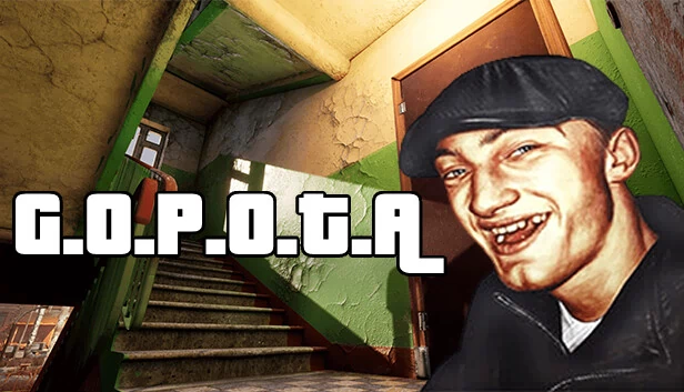 G.O.P.O.T.A 游戏封面