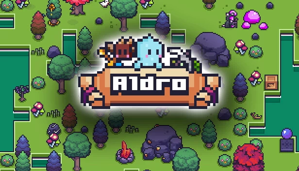 Aldro 游戏封面