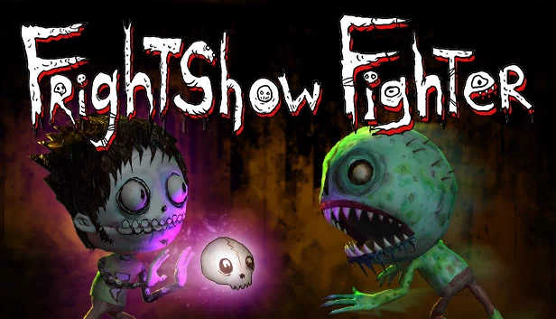 恐怖秀战士（FrightShow Fighter） 游戏封面