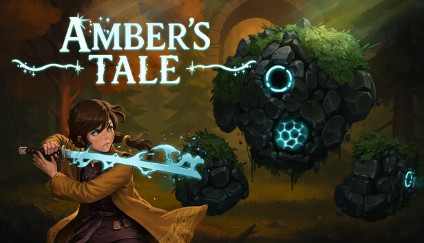 安珀传说（Amber's Tale） 游戏封面