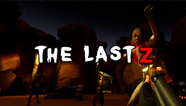 最后的Z VR（The Last Z VR） 游戏封面