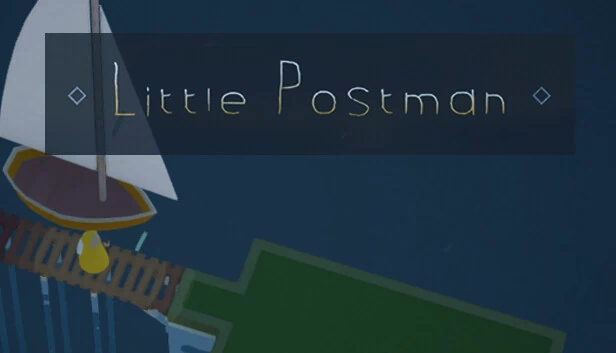 小小邮差（Little Postman） 游戏封面
