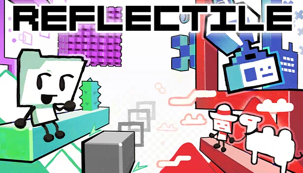 Reflectile 游戏封面