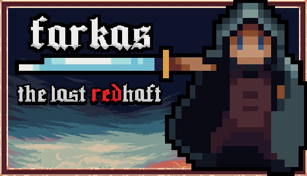 法卡斯：最后的红发（Farkas: the Last Redhaft） 游戏封面