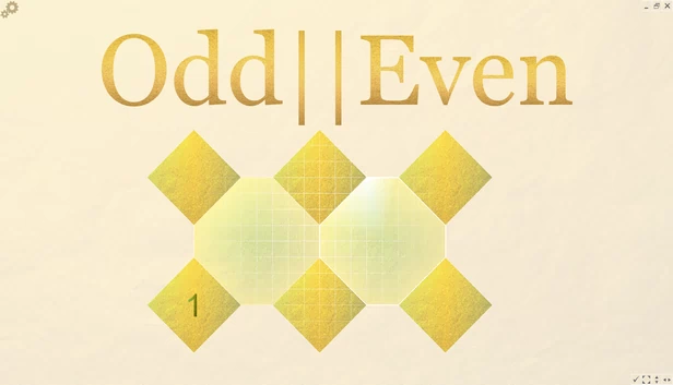 奇数 | | 偶数（Odd||Even） 游戏封面