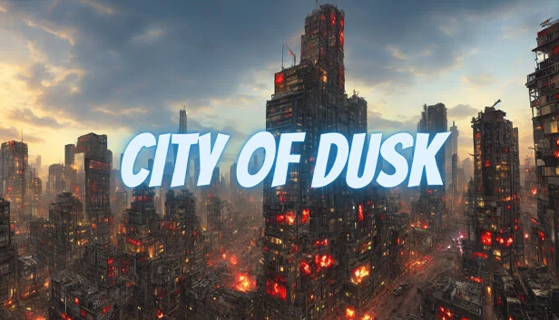 暮光之城（City of Dusk） 游戏封面