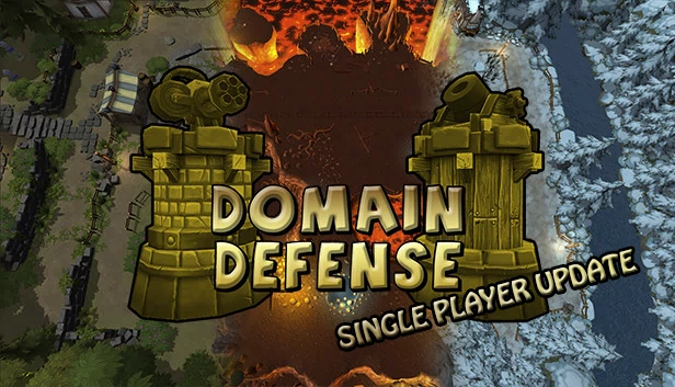 领域防守（Domain Defense） 游戏封面