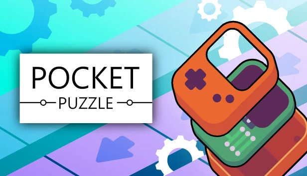 口袋谜题（Pocket Puzzle） 游戏封面
