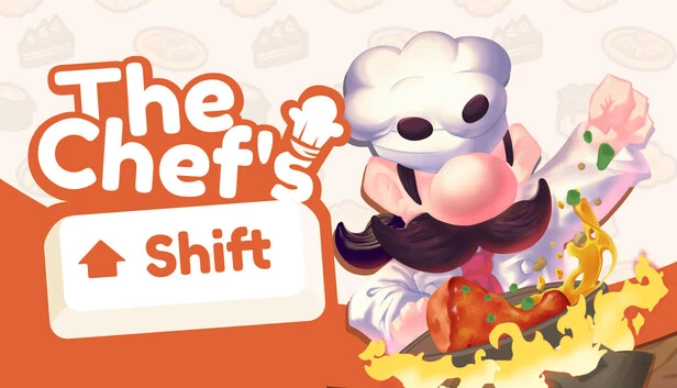 厨师的轮班（The Chef's Shift） 游戏封面